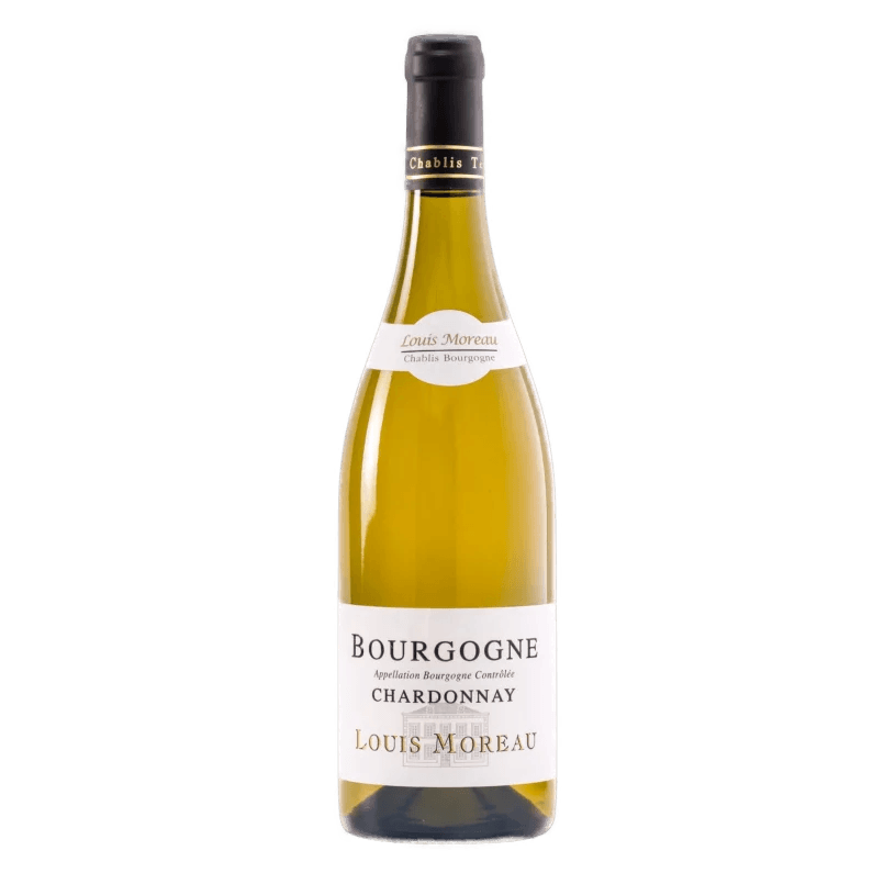2024 Domaine Louis Moreau Bourgogne Chardonnay