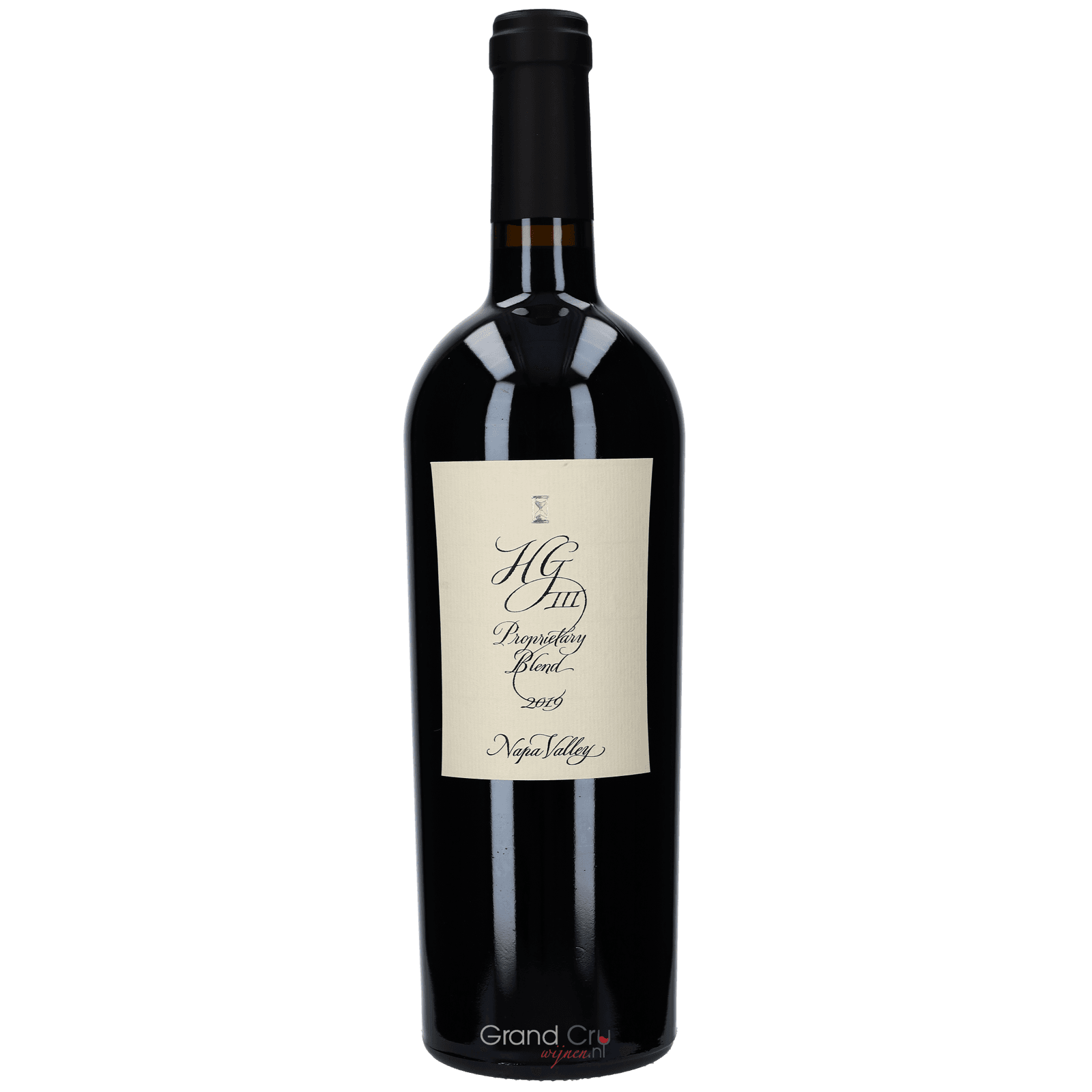 2019 Hourglass HG III Proprietary Blend