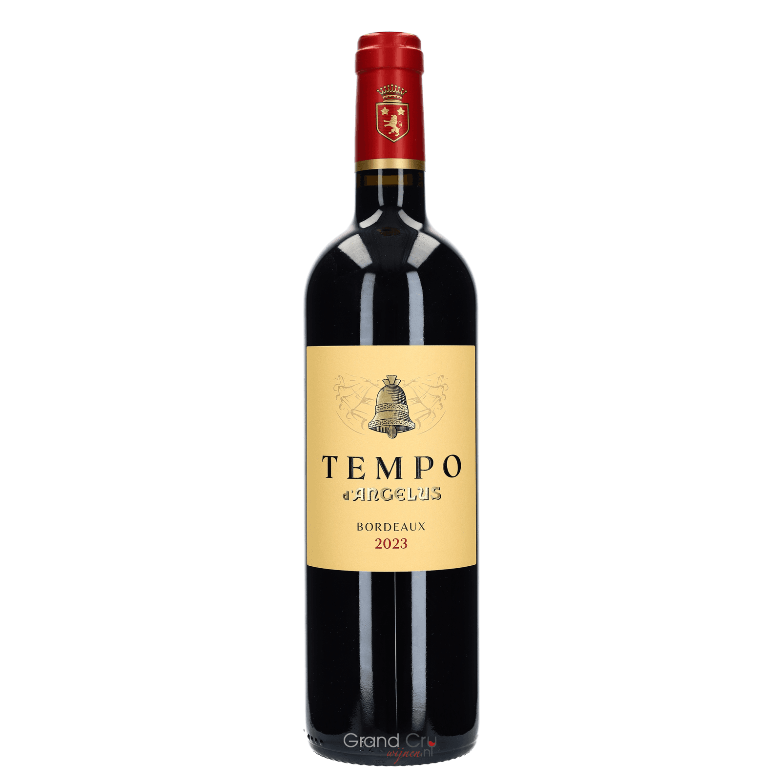 2022 Château Angélus Tempo d'Angelus