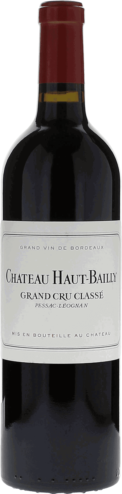 Haut Bailly Cru Classé De Graves Pessac-Léognan, 2010