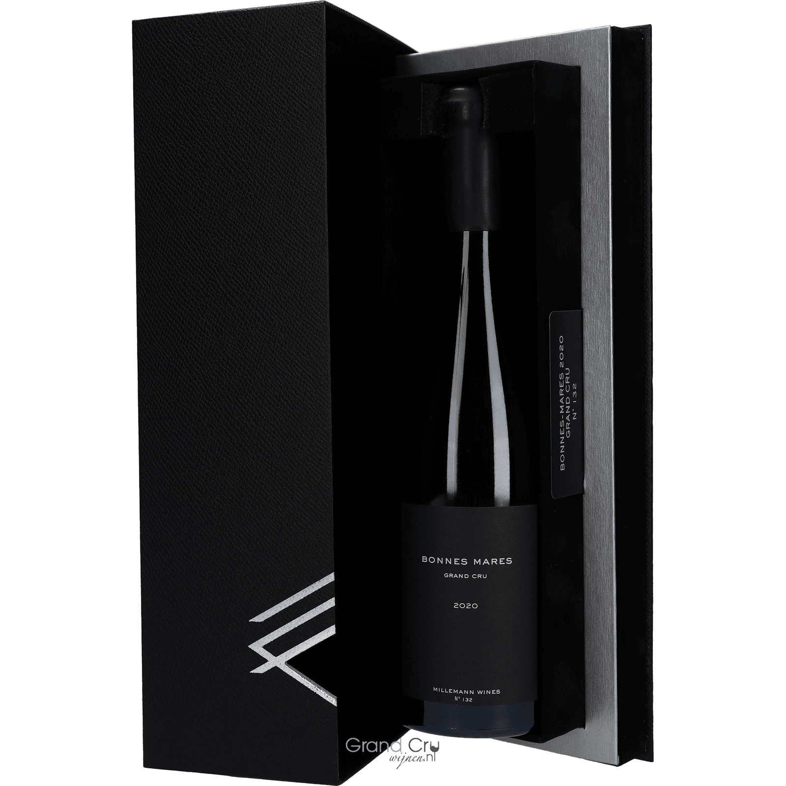 2021 Millemann Bonnes-Mares Grand Cru