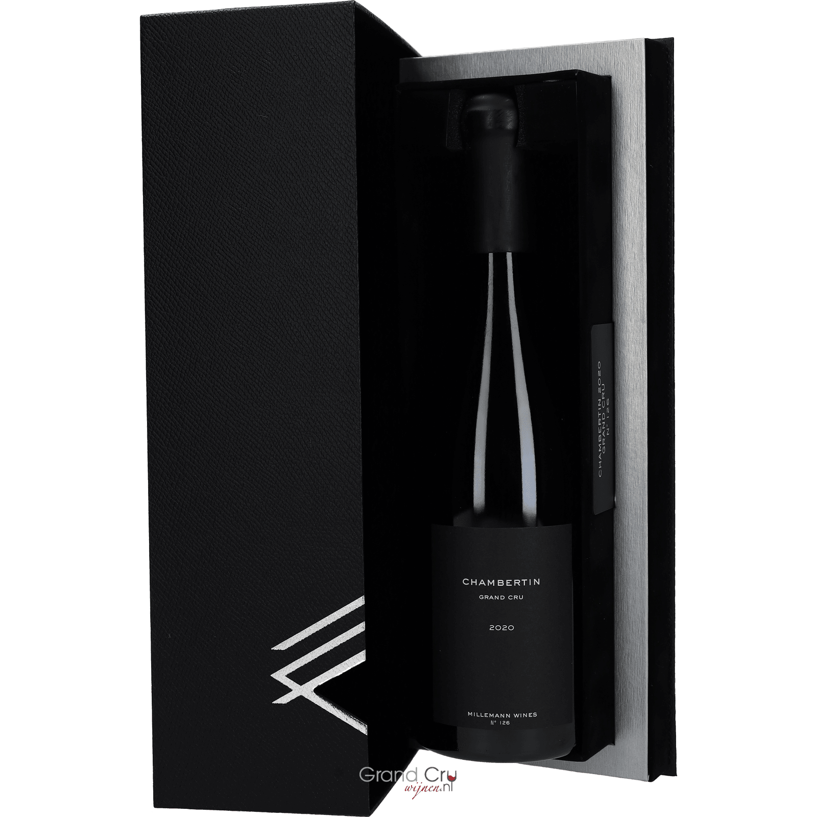 2021 Millemann Chambertin Grand Cru