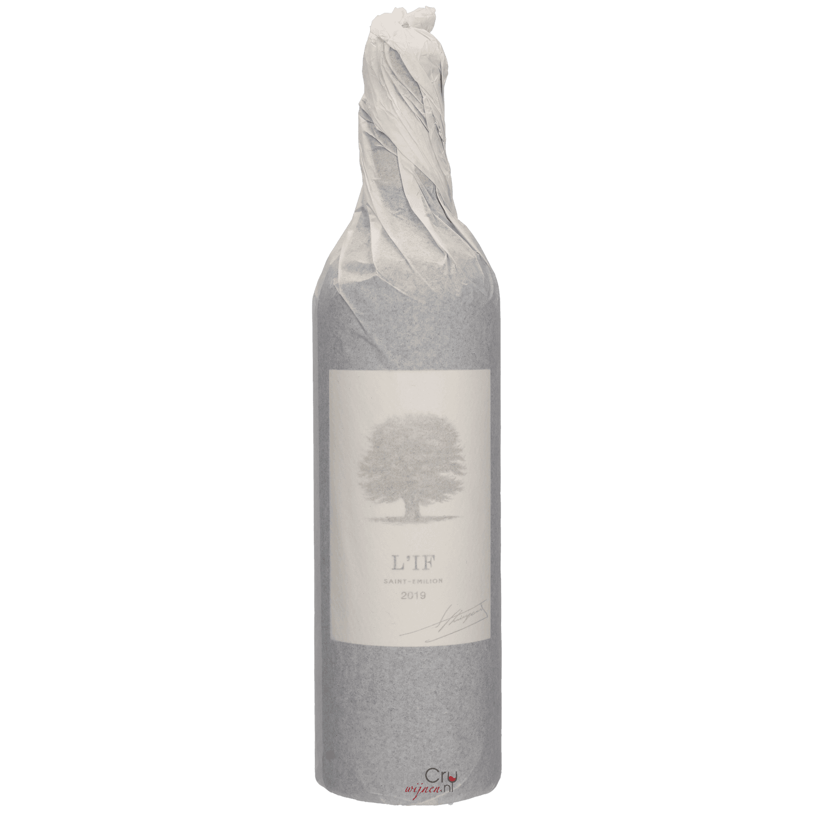 2020 Château l'If Saint-Émilion