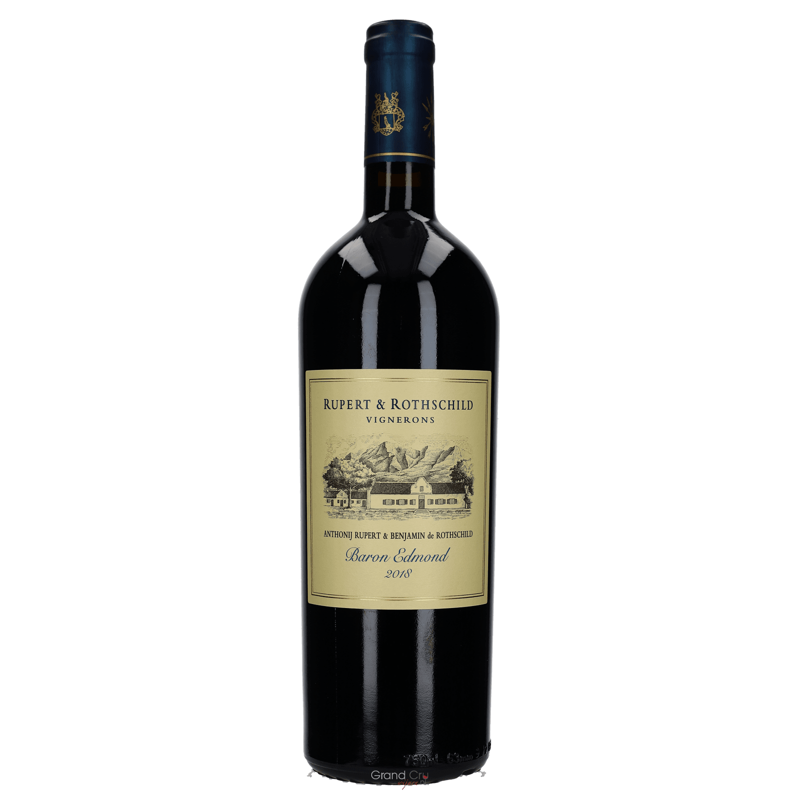 2021 Rupert & Rothschild Baron Edmond