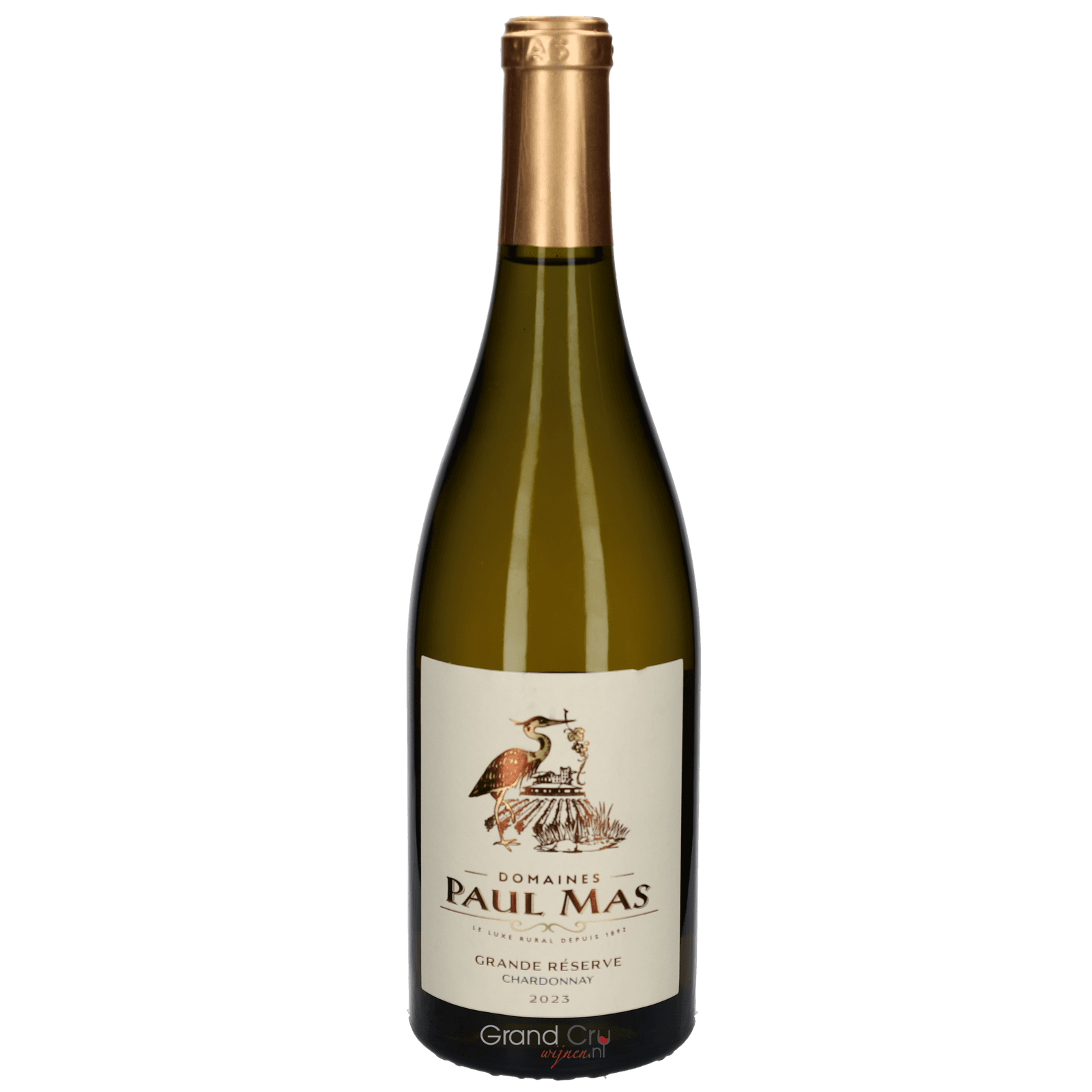 2024 Paul Mas Grande Réserve Chardonnay
