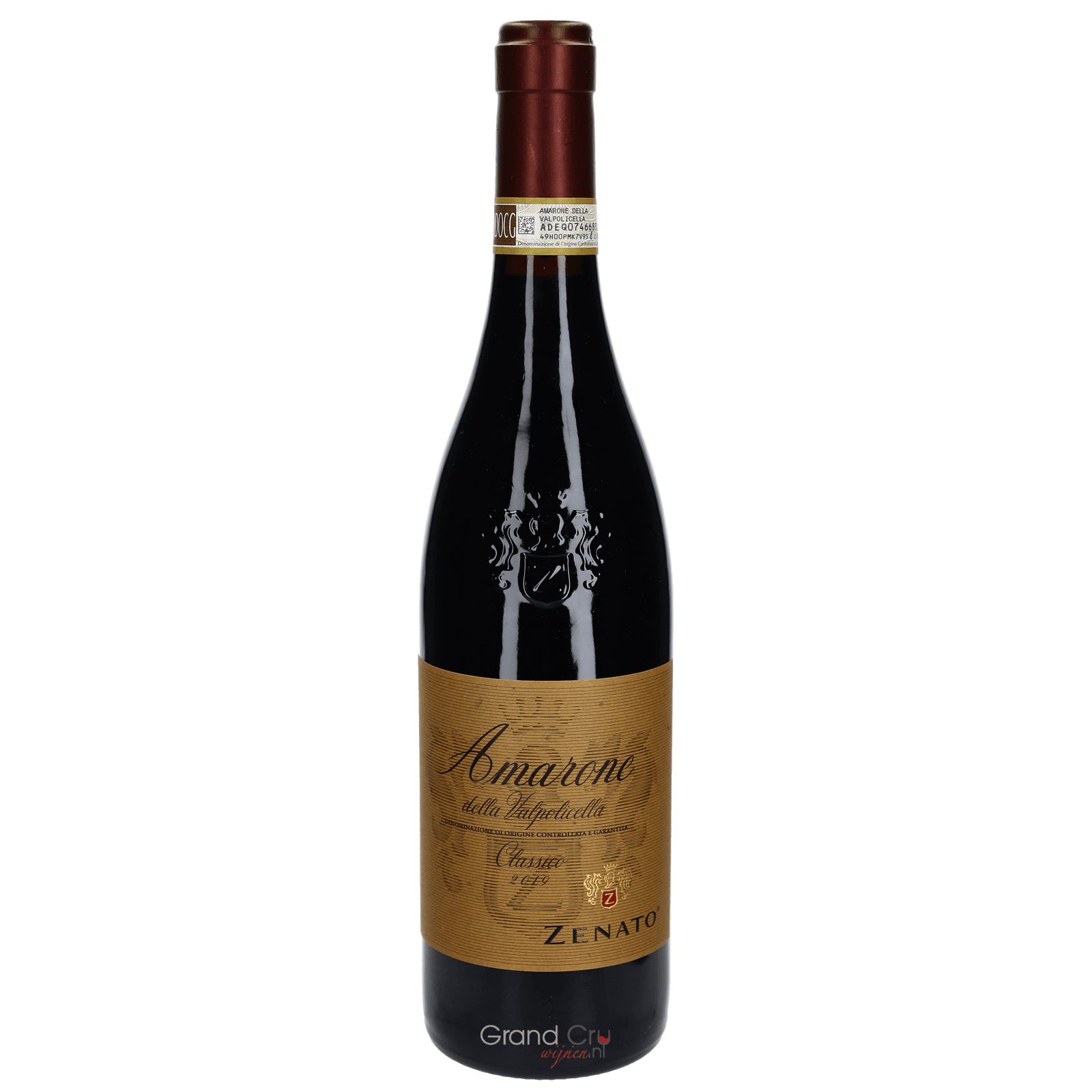 2020 Zenato Amarone Della Valpolicella Classico