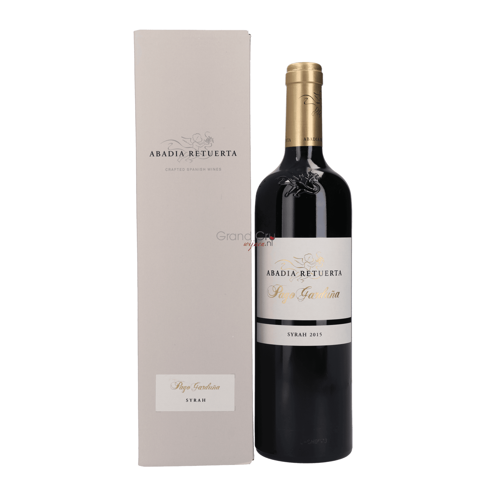 2019 Abadia Retuerta Pago Garduña