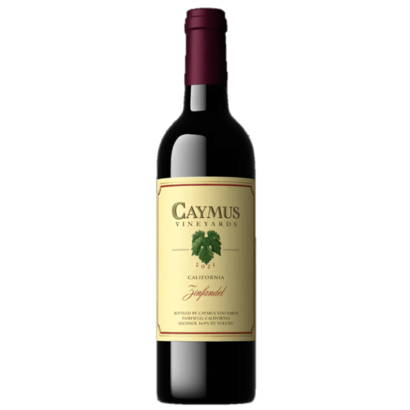 Caymus Zinfandel 2022