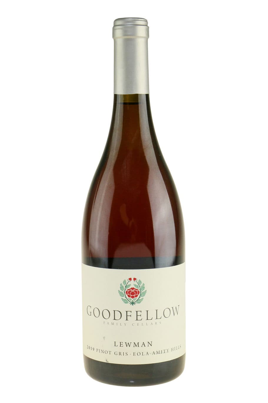 Goodfellow Lewman Vineyard Pinot Gris Orange