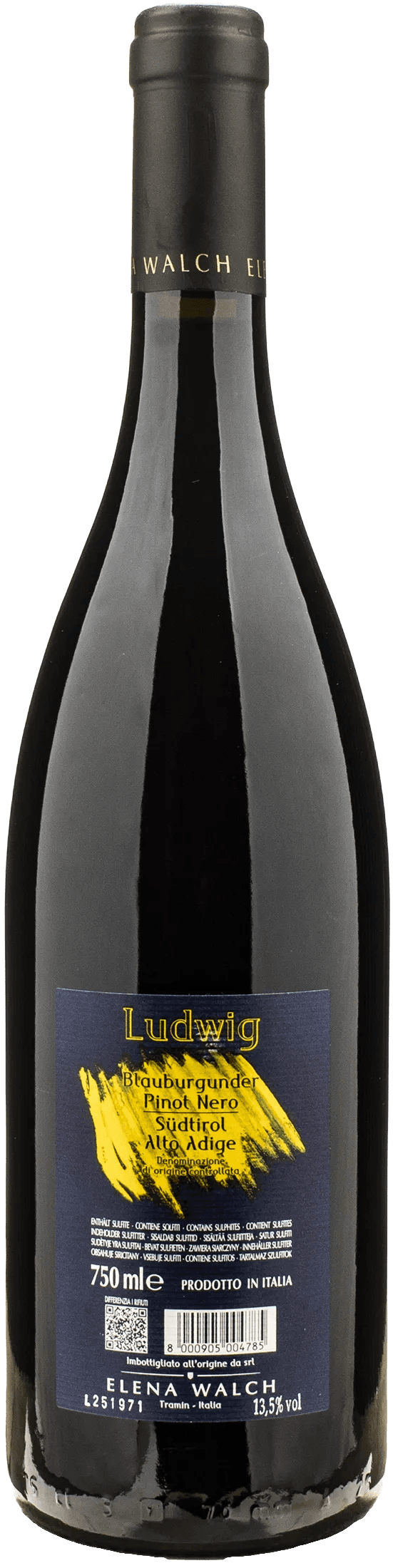 Elena Walch Alto Adige Pinot Nero Ludwig 2023