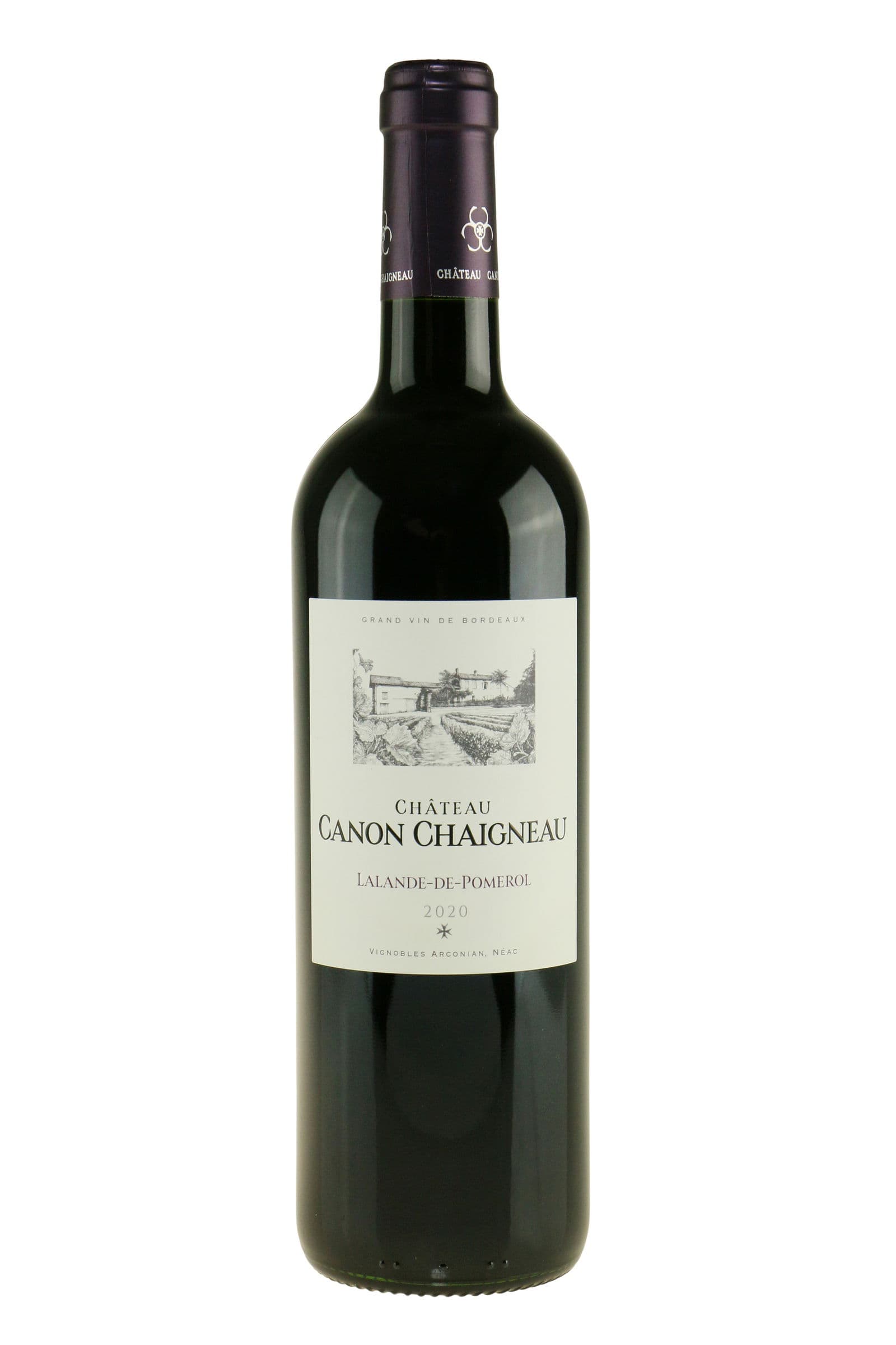 Chateau Canon Chaigneau Lalande de Pomerol