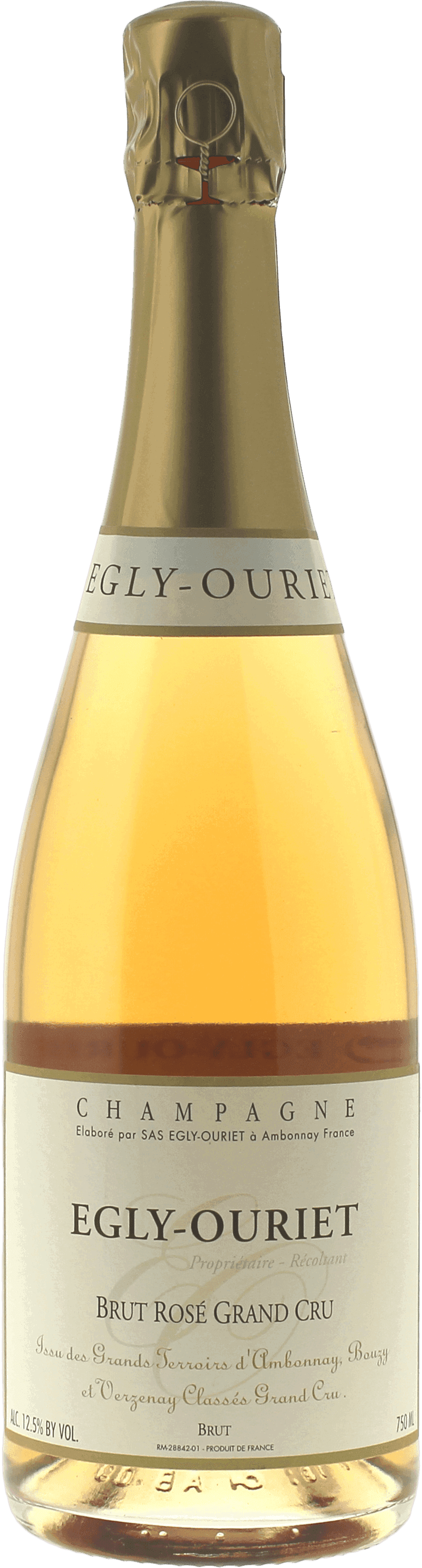 Egly Ouriet Grand Cru Rosé Egly Ouriet