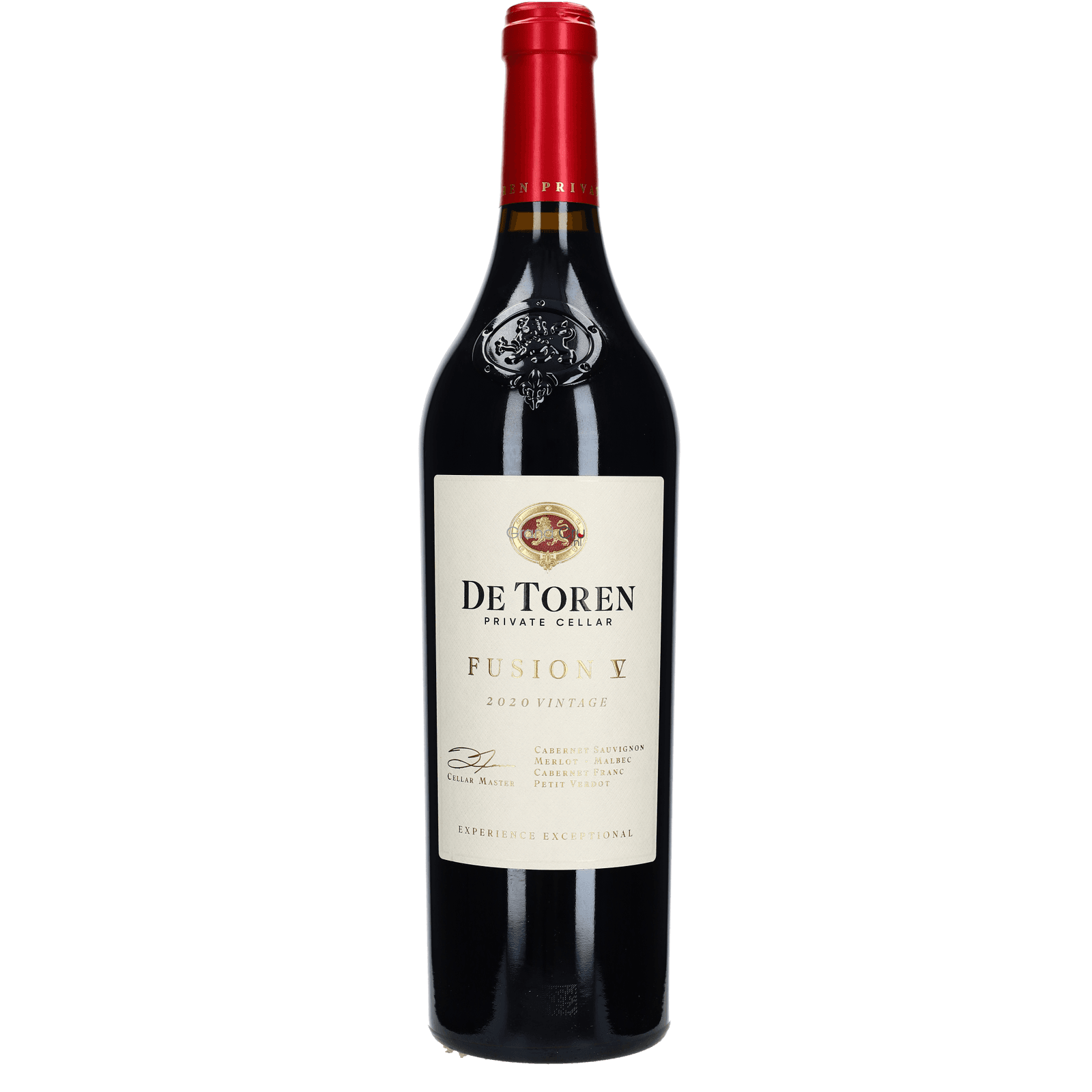 2021 De Toren Private Cellar Fusion V