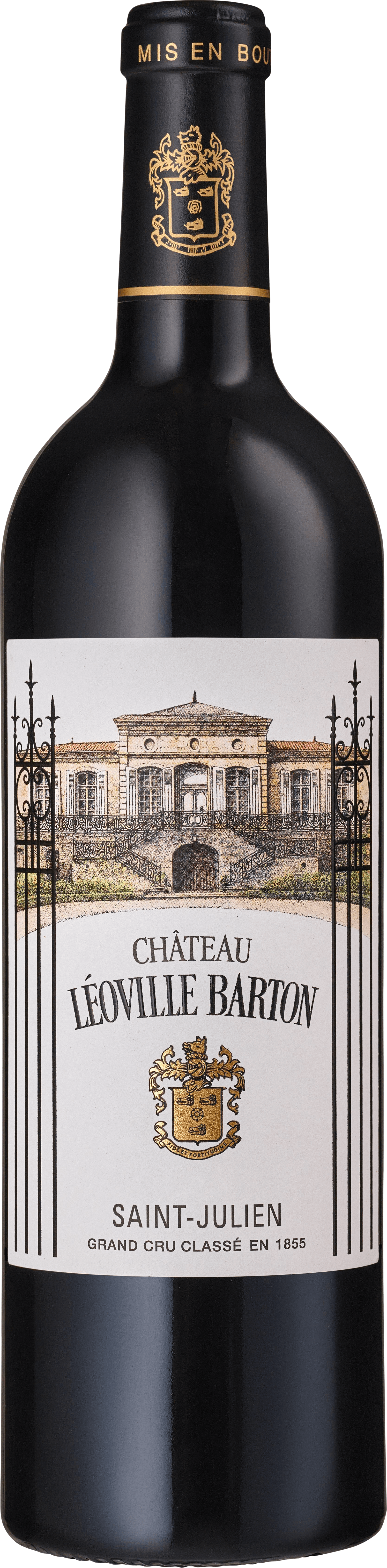 Leoville Barton Saint-Julien, 2023