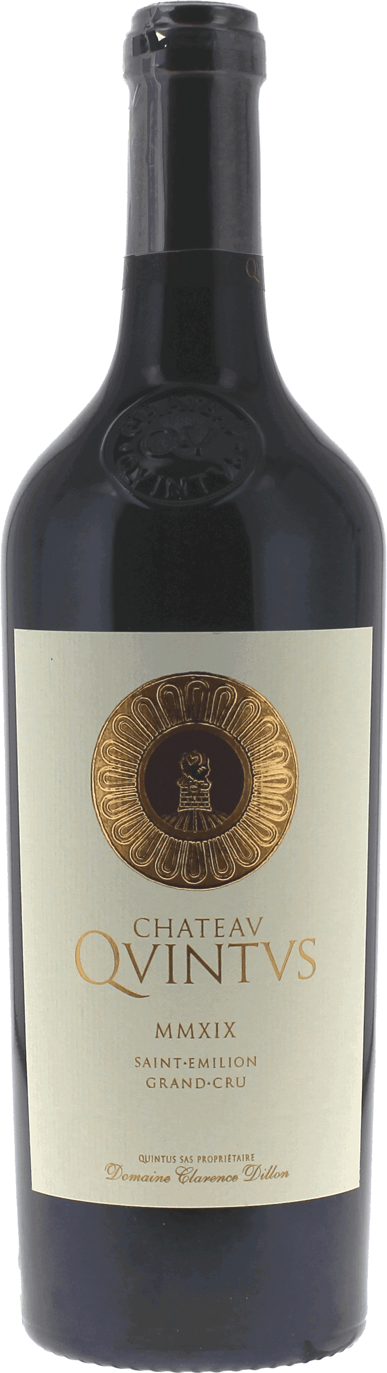 Quintus Grand Cru Classé Saint-Emilion, 2023