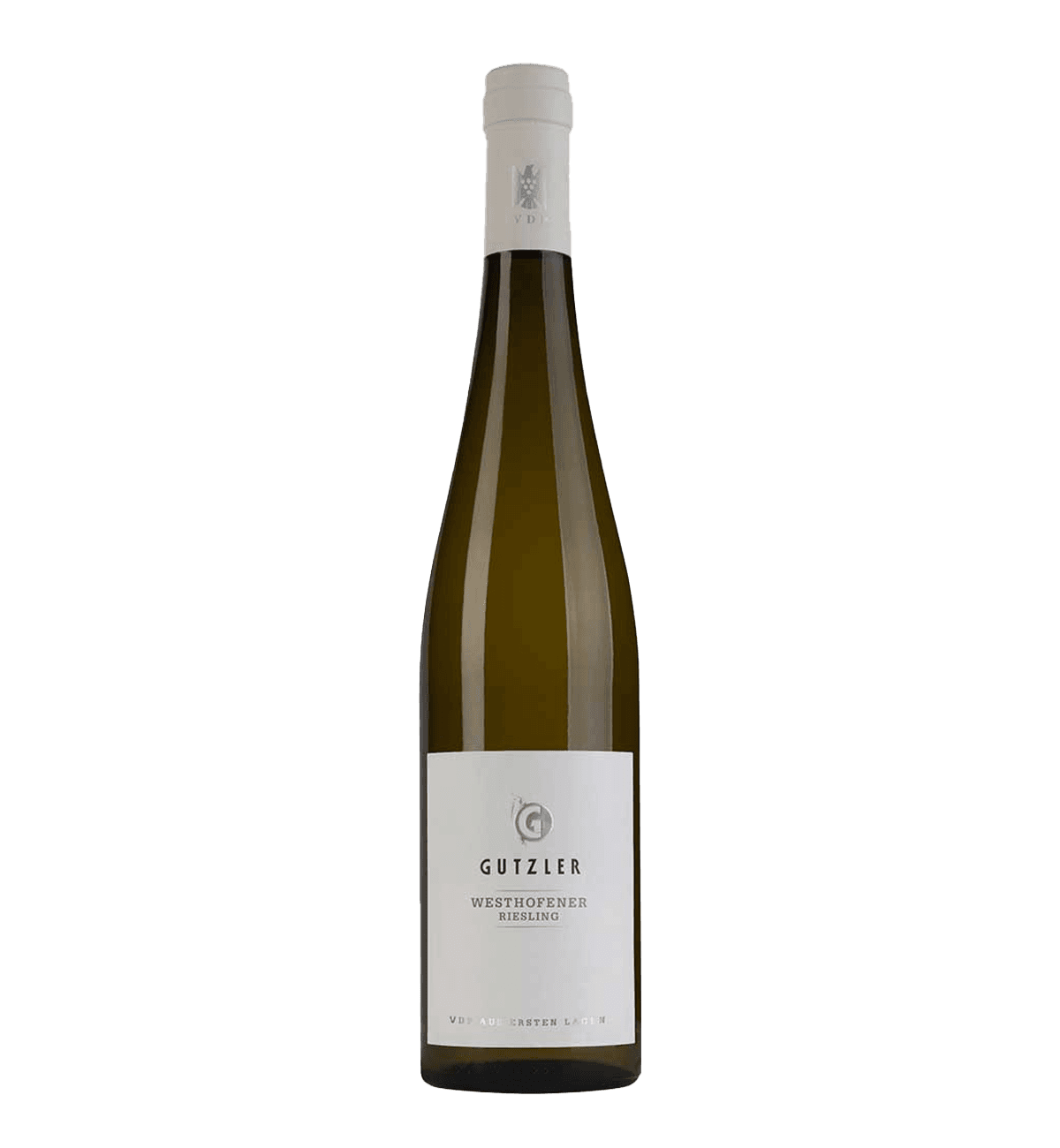 Gutzler Westhofener Riesling Gutswein trocken 2024