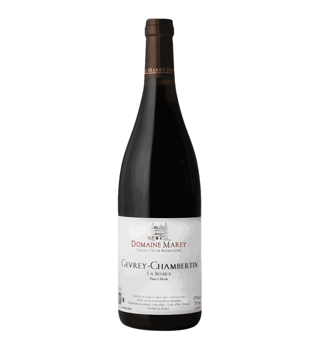 Marey Gevrey-Chambertin La Justice 2024