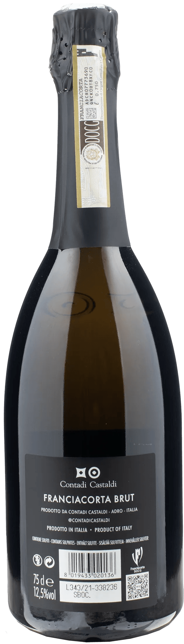 Contadi Castaldi Franciacorta Brut
