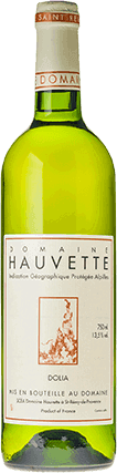 Domaine Hauvette Dolia Alpilles Igp, 2019