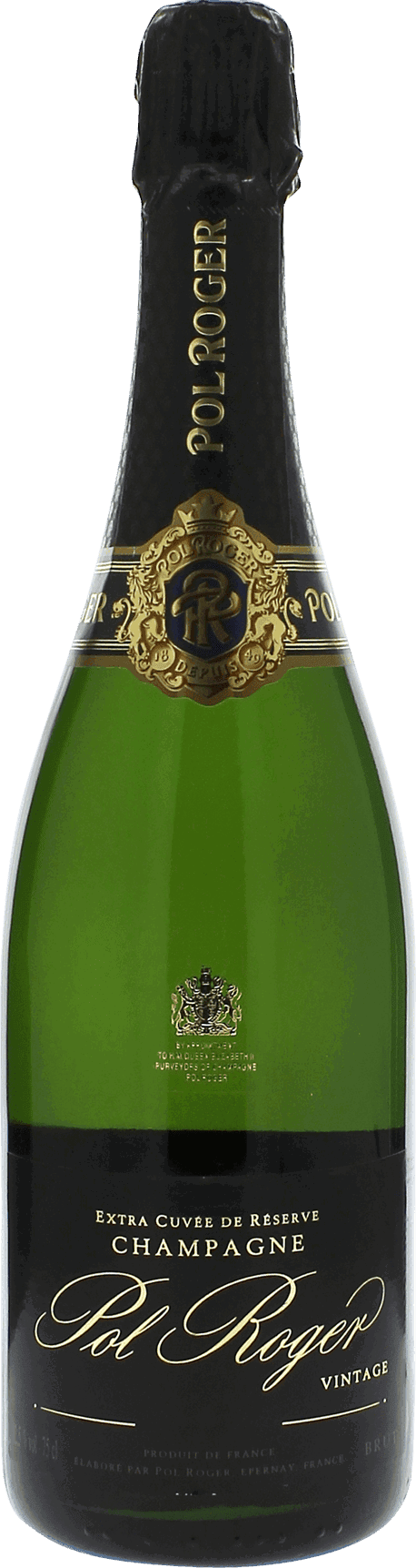 Pol Roger Brut En étui Pol Roger, 2018