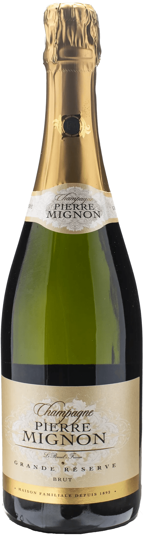 Pierre Mignon Champagne Grande Reserve Brut