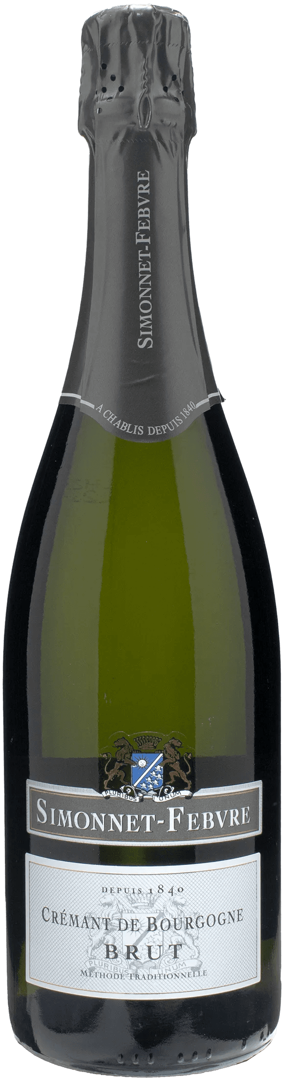 Simonnet Febvre Cremant de Bourgogne Blanc Brut