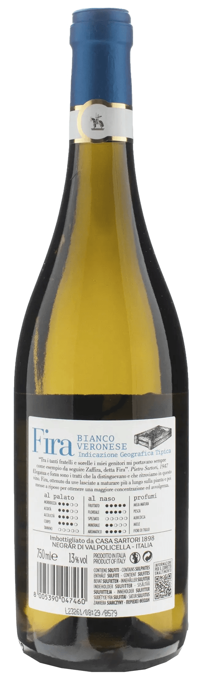 Sartori Fira Bianco
