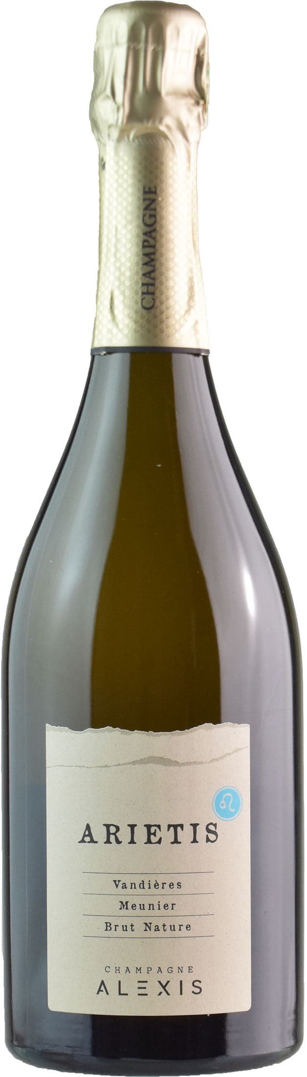 Alexis Champagne Arietis Brut Nature