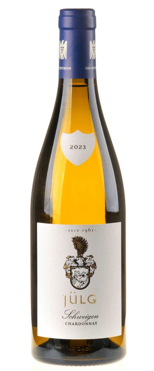 Weingut Jülg Chardonnay Schweigen 2023 white