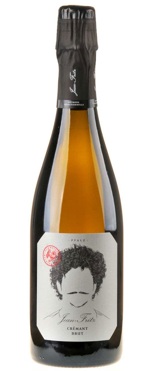 Weingut Jülg Crémant Brut white