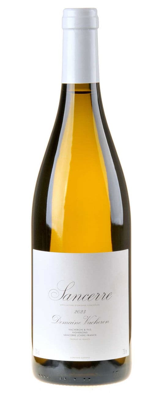 Vacheron Sancerre Blanc Bio 2023 white