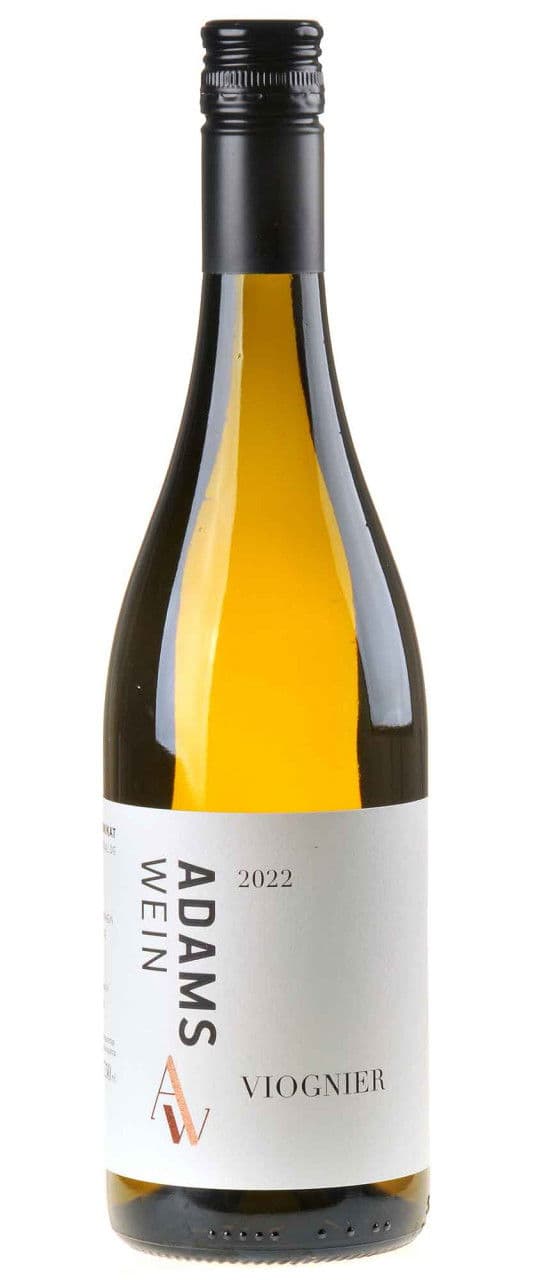 AdamsWein Viognier vinocentral UNIKAT 2022 white