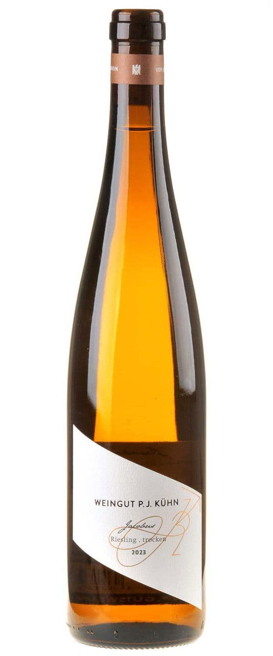 Weingut P.J.Kühn Riesling Jacobus 2023 Bio white