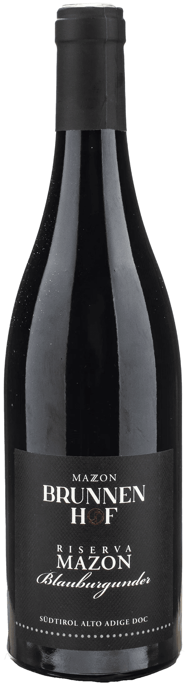 Brunnenhof Mazzon Pinot Nero Riserva 2021