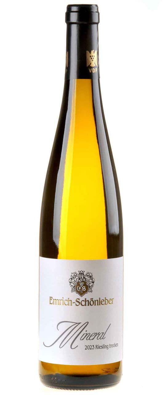 Weingut Emrich-Schönleber Riesling Mineral 2023 white