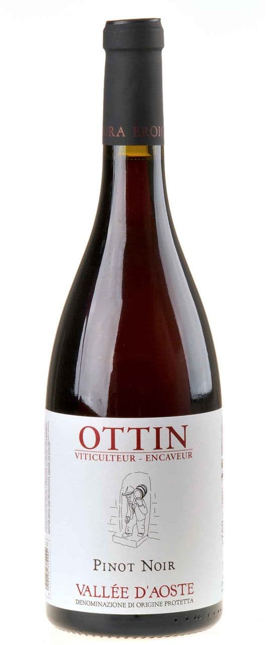Elio Ottin Pinot Noir Vallee d'Aoste 2021