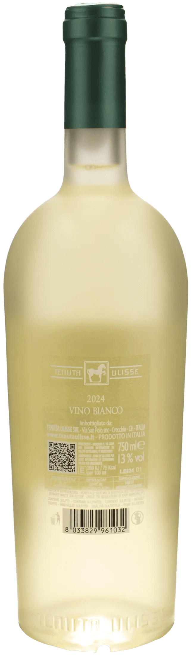 Tenuta Ulisse Bianco Premium 2024