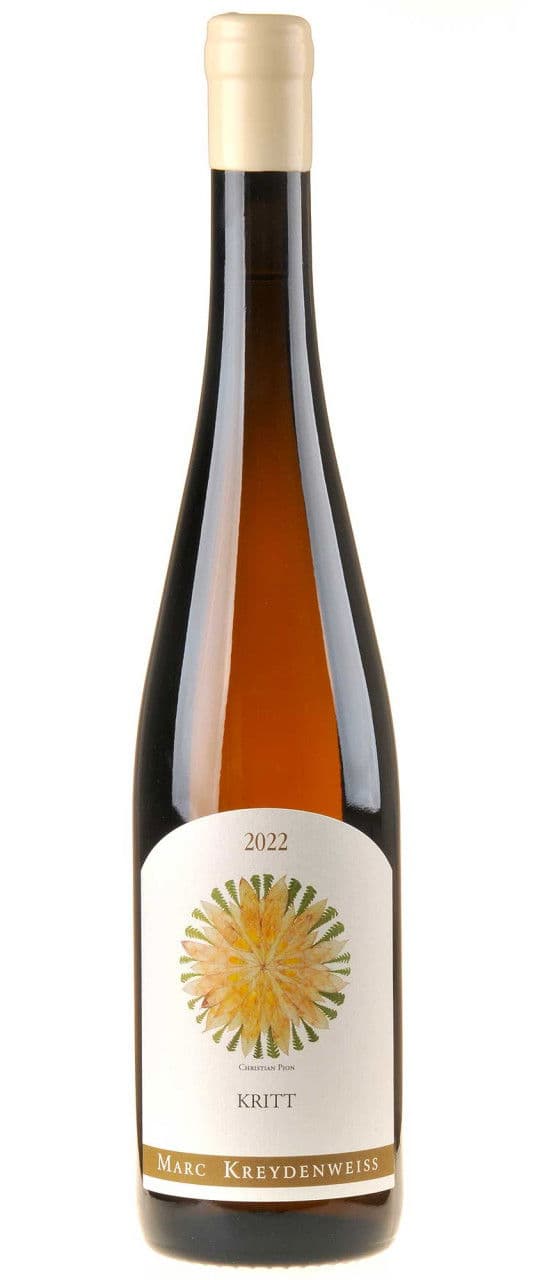 Marc Kreydenweiss Pinot Blanc Kritt Bio 2022 white