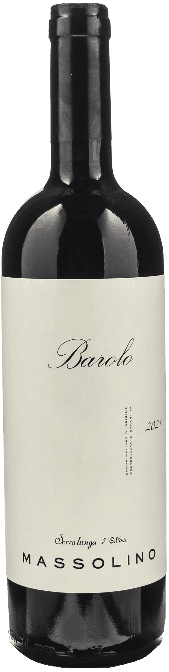 Massolino Barolo 2021