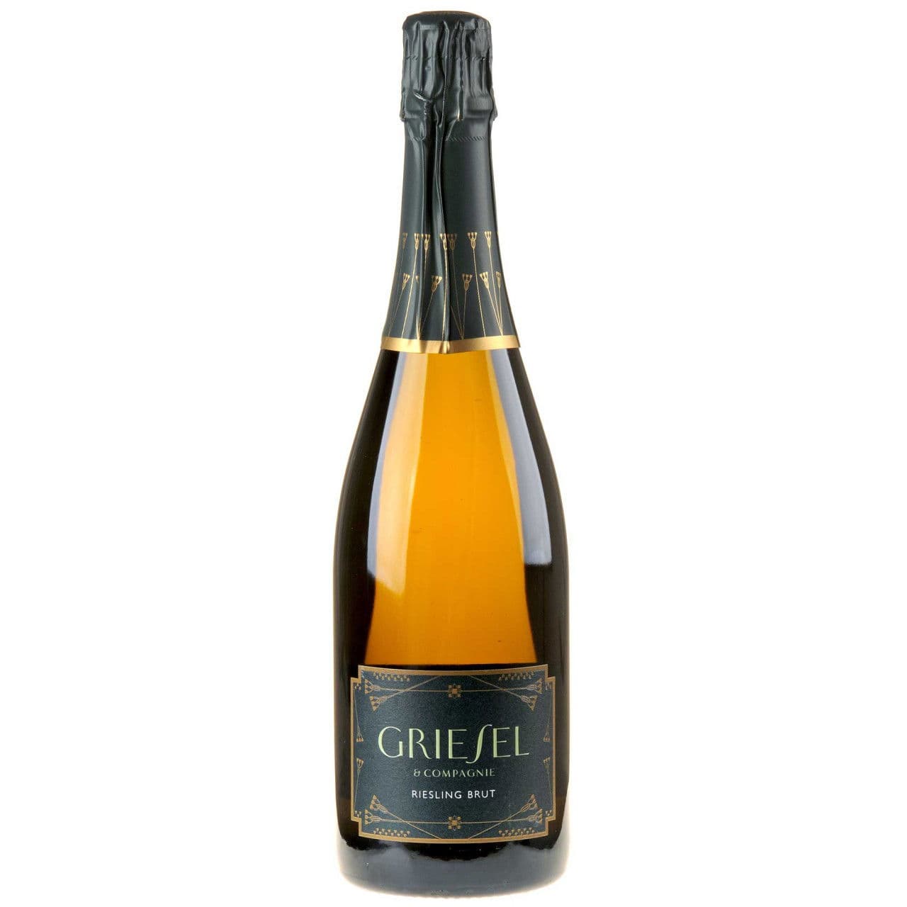 Griesel & Compagnie Riesling Brut Tradition 2022 white