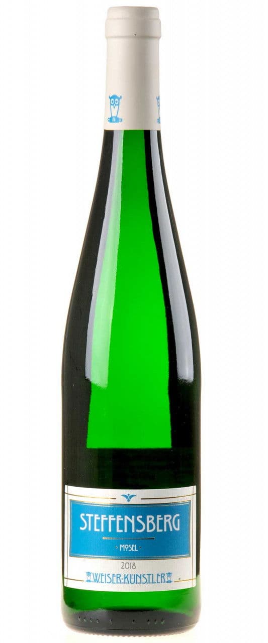Weiser-Künstler Riesling Steffensberg Bio 2018 white
