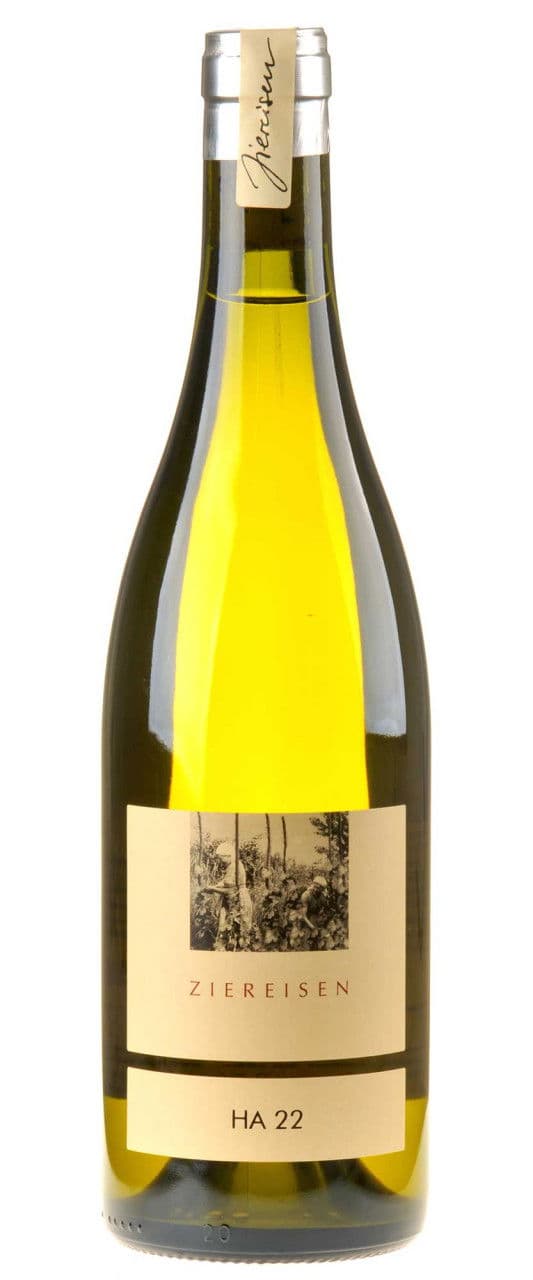 Weingut Ziereisen Chardonnay HA 2022 white