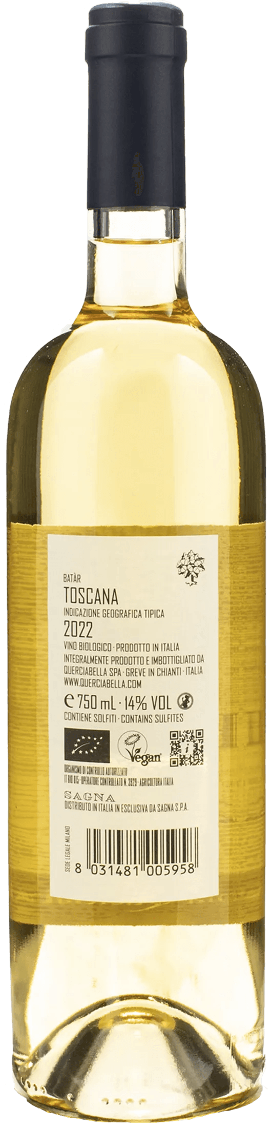 Querciabella Batar 2022