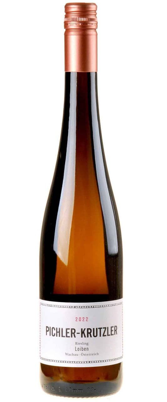 Weingut Pichler-Krutzler Riesling Loiben 2024 white