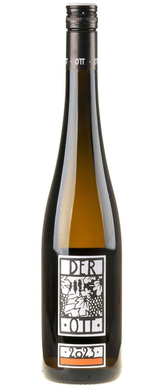 Bernhard Ott Grüner Veltliner DER OTT Bio 2023 white