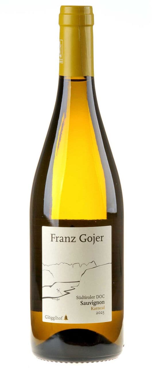 Franz Gojer - Glögglhof Sauvignon Karneid 2023 white