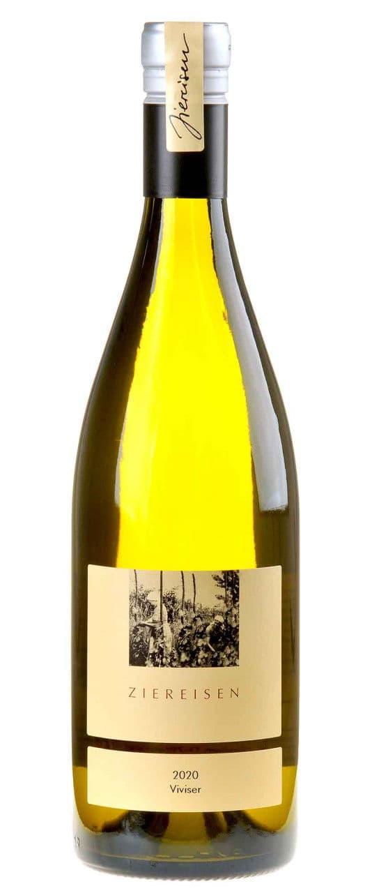 Weingut Ziereisen Viviser Gutedel 2020 white