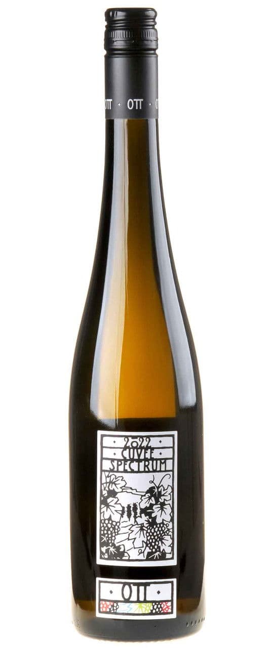 Bernhard Ott Cuvée Spectrum Bio 2022 white