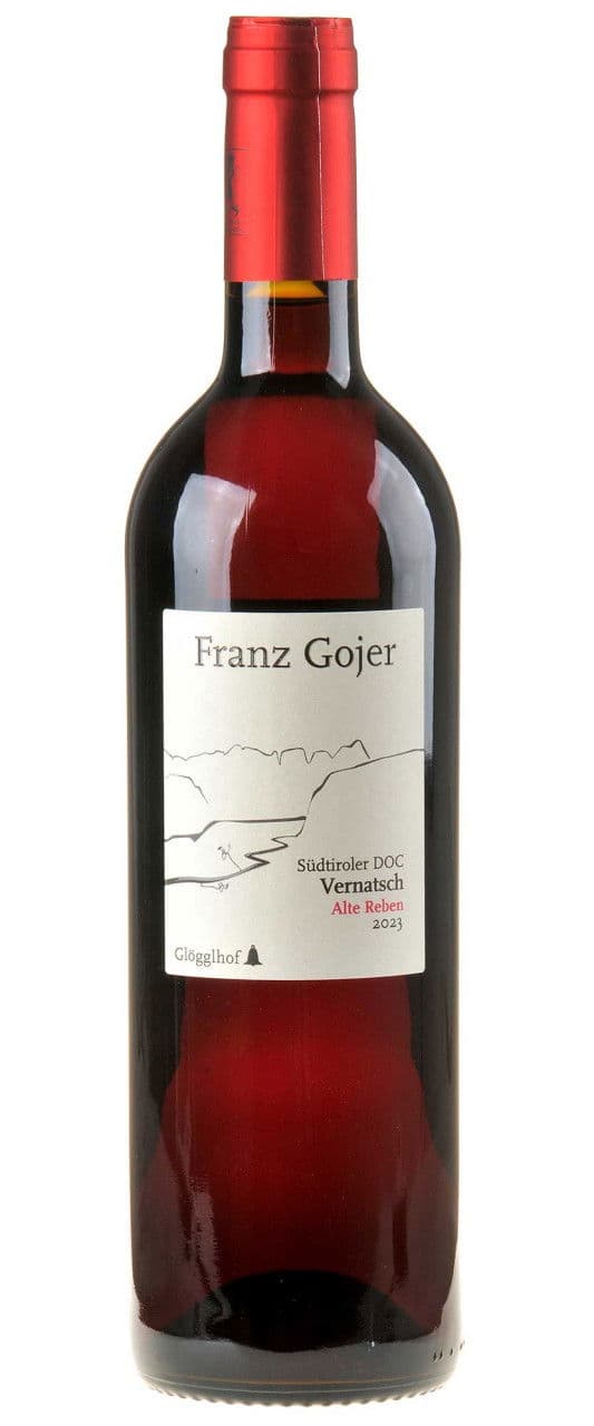 Franz Gojer - Glögglhof Vernatsch Alte Reben 2023