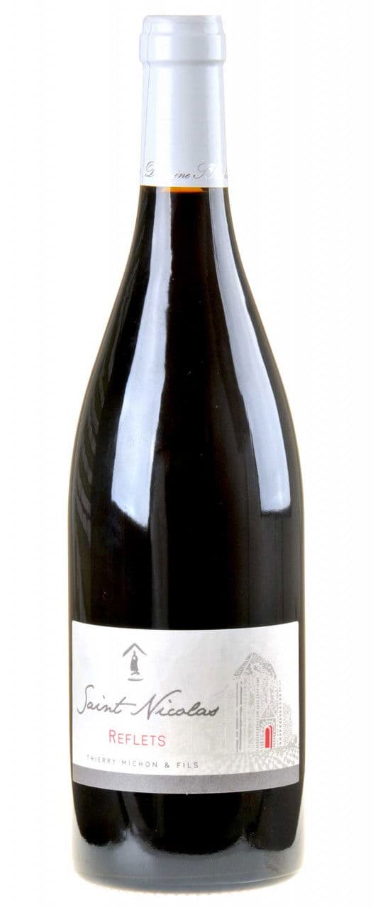 Domaine Saint Nicolas "Reflets" Fiefs Vendéens 2018 Bio